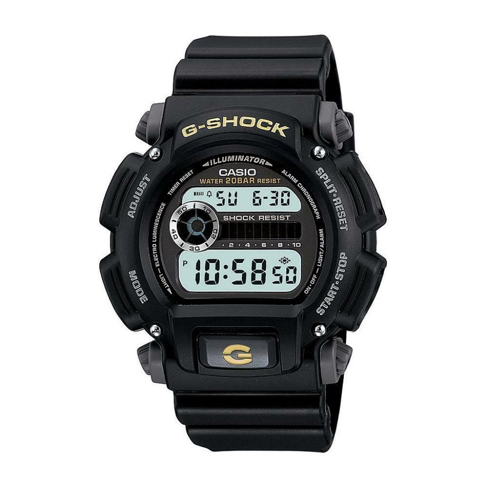 Casio Men's Calendar Day/Date G-Shock Watch